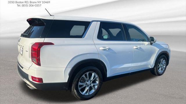 2020 Hyundai PALISADE SE