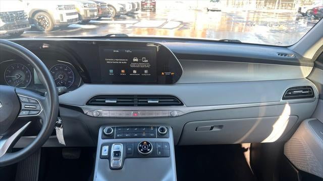 2020 Hyundai PALISADE SE