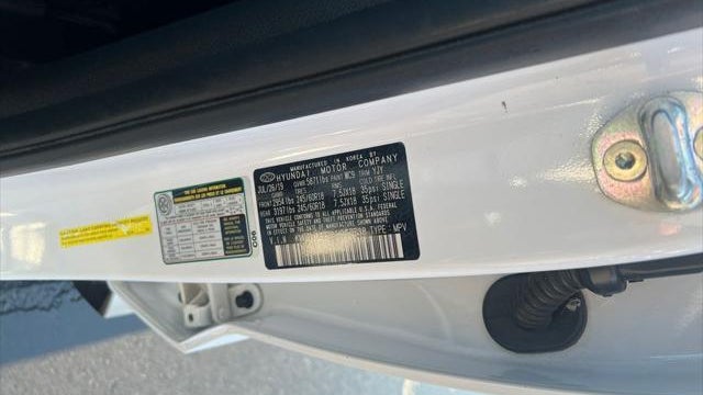 2020 Hyundai PALISADE SE