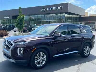 2022 Hyundai Palisade AWD SE 4DR SUV