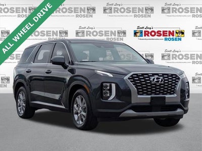 2020 Hyundai Palisade AWD SE 4DR SUV