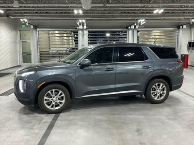 2021 Hyundai Palisade AWD SE 4DR SUV