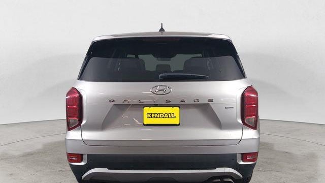 2022 Hyundai PALISADE SE