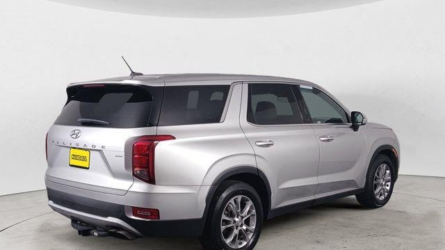 2022 Hyundai PALISADE SE
