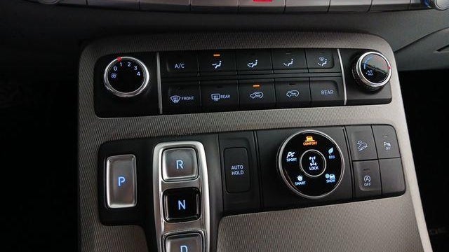 2022 Hyundai PALISADE SE