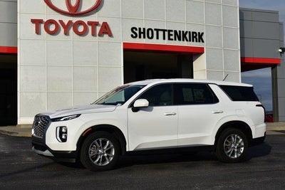 2020 Hyundai Palisade AWD SE 4DR SUV