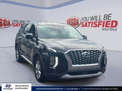 2020 Hyundai Palisade AWD SE 4DR SUV