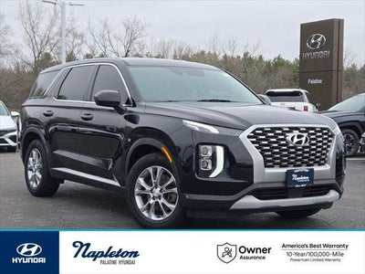 2020 Hyundai Palisade AWD SE 4DR SUV