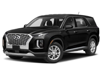 2021 Hyundai Palisade AWD SE 4DR SUV