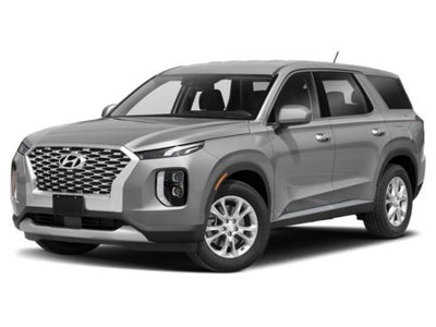 2022 Hyundai Palisade AWD SE 4DR SUV