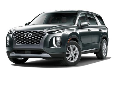 2020 Hyundai Palisade AWD SE 4DR SUV
