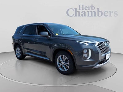 2020 Hyundai Palisade AWD SE 4DR SUV