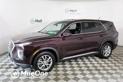 Photo of a 2022 Hyundai Palisade AWD SE 4DR SUV for sale