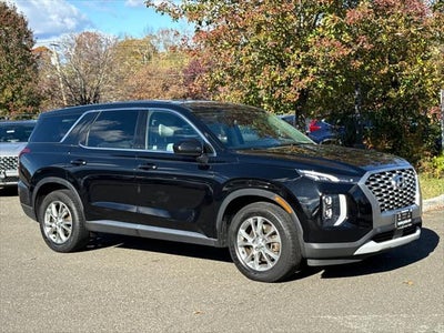 2021 Hyundai Palisade AWD SE 4DR SUV