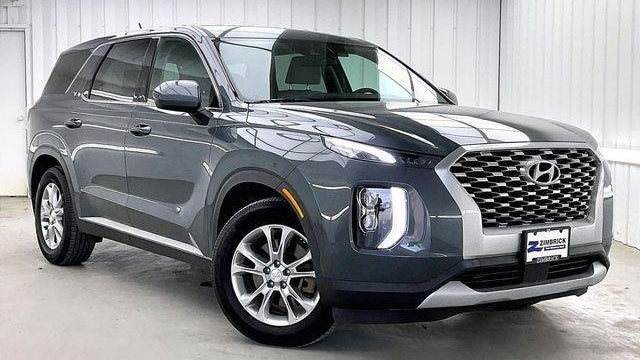 Preowned 2021 Hyundai PALISADE SE for Sale