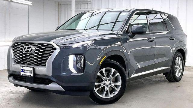 2021 Hyundai PALISADE SE