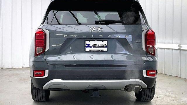 2021 Hyundai PALISADE SE