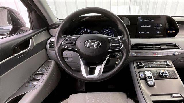 2021 Hyundai PALISADE SE