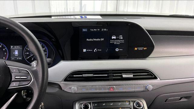 2021 Hyundai PALISADE SE