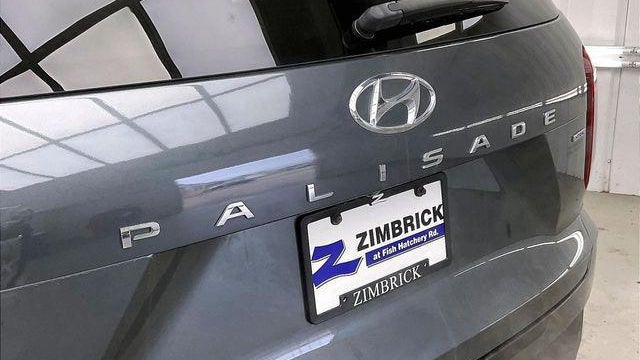 2021 Hyundai PALISADE SE