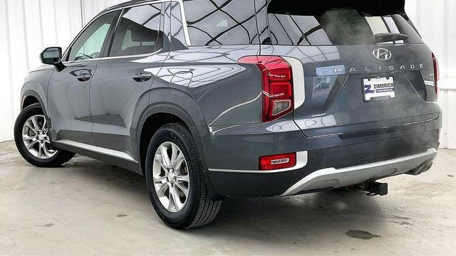 2021 Hyundai PALISADE SE