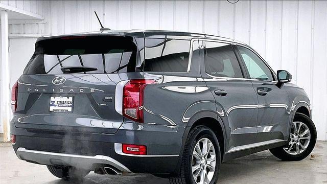 2021 Hyundai PALISADE SE