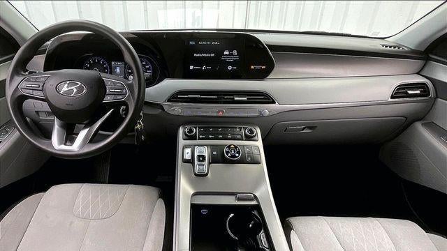 2021 Hyundai PALISADE SE