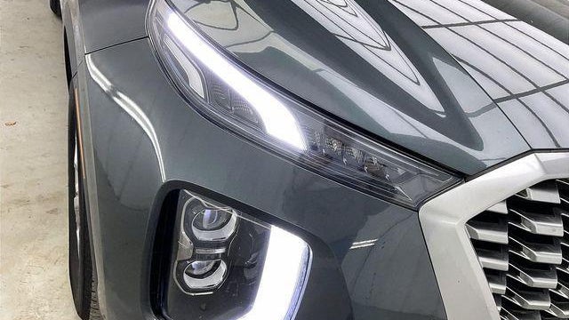 2021 Hyundai PALISADE SE