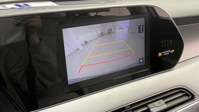 2021 Hyundai PALISADE SE