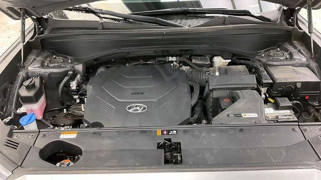 2021 Hyundai PALISADE SE