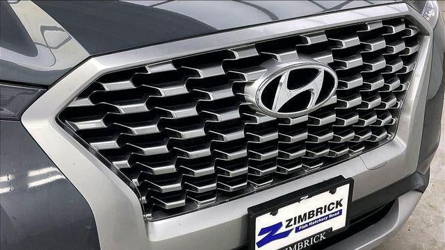 2021 Hyundai PALISADE SE