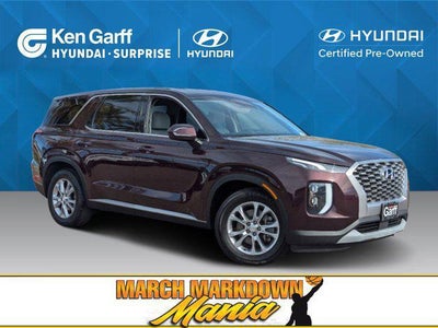 Photo of a 2022 Hyundai Palisade AWD SE 4DR SUV for sale