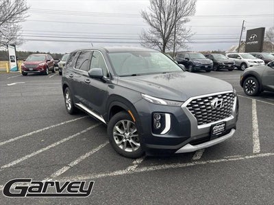 2021 Hyundai Palisade AWD SE 4DR SUV