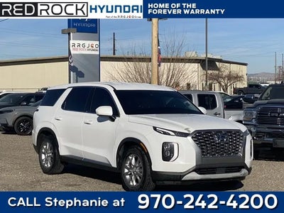 2021 Hyundai Palisade AWD SE 4DR SUV