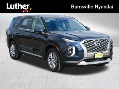 2021 Hyundai Palisade AWD SE 4DR SUV