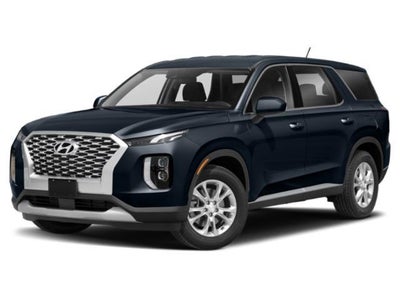 2021 Hyundai Palisade AWD SE 4DR SUV