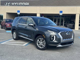 2022 Hyundai PALISADE with Steel Graphite Exterior