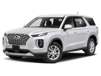 2021 Hyundai Palisade AWD SE 4DR SUV