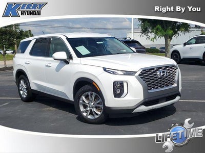 2021 Hyundai Palisade AWD SE 4DR SUV