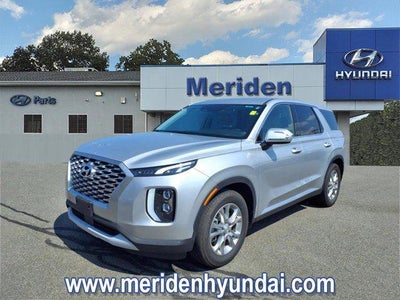 2022 Hyundai Palisade AWD SE 4DR SUV