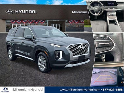 2022 Hyundai Palisade AWD SE 4DR SUV