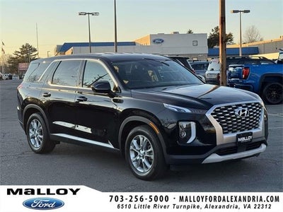 2022 Hyundai Palisade AWD SE 4DR SUV
