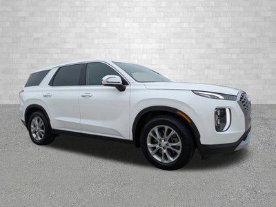 2022 Hyundai Palisade AWD SE 4DR SUV