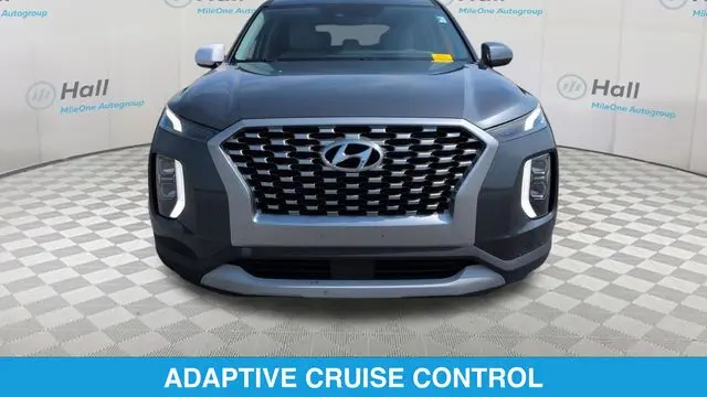 2021 Hyundai PALISADE SE