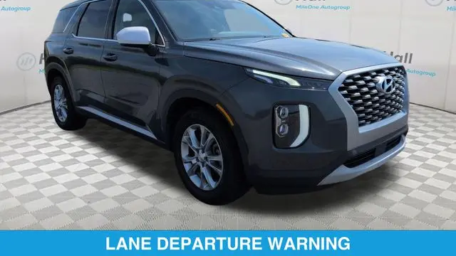 2021 Hyundai PALISADE SE