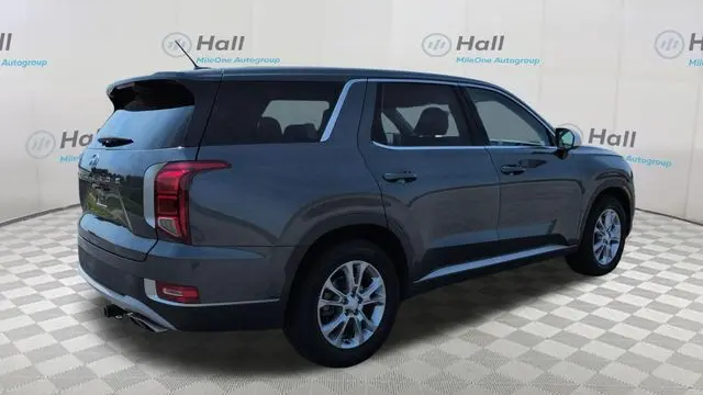 2021 Hyundai PALISADE SE