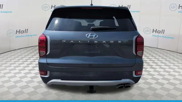 2021 Hyundai PALISADE SE