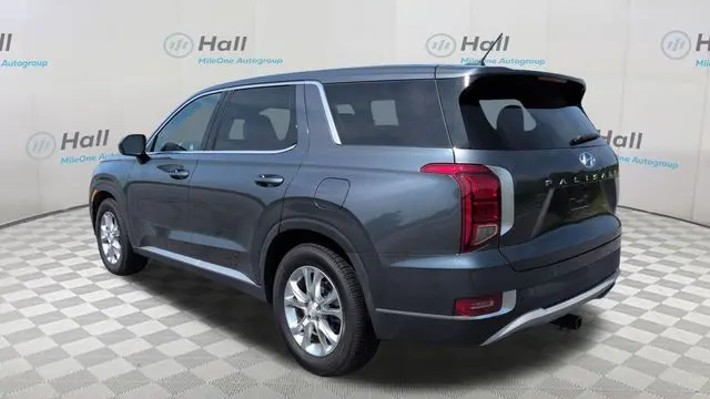 2021 Hyundai PALISADE SE