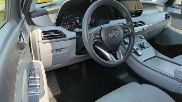 2021 Hyundai PALISADE SE