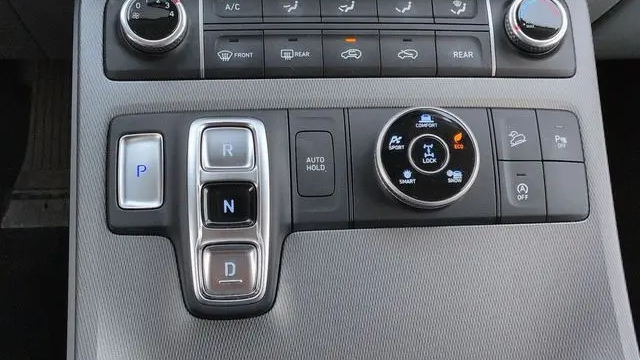 2021 Hyundai PALISADE SE